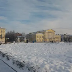 Fire Tower - Kostroma