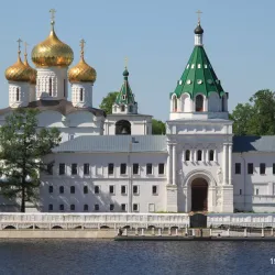 Holy Trinity Ipatiev Monastery Bell Tower - Kostroma
