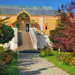 Holy Trinity Ipatiev Monastery Bell Tower - Kostroma