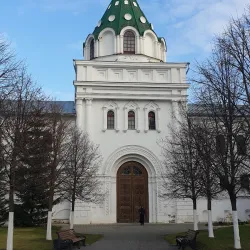 Holy Trinity Ipatiev Monastery Bell Tower - Kostroma