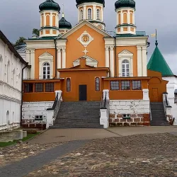 Holy Trinity Ipatiev Monastery Bell Tower - Kostroma