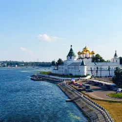 Ipatiev Monastery - Kostroma