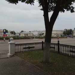 Kostroma State Historical-Architectural and Art Museum-Reserve - Kostroma