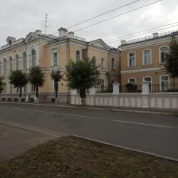 Kostroma State Historical-Architectural and Art Museum-Reserve - Kostroma