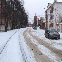 Museum of the Kostroma Linen Factory - Kostroma