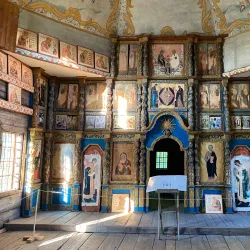 Museum of Wooden Architecture and Folk Art - Kostroma