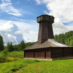 Museum of Wooden Architecture and Folk Art - Kostroma