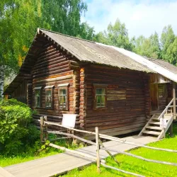 Museum of Wooden Architecture and Folk Art - Kostroma