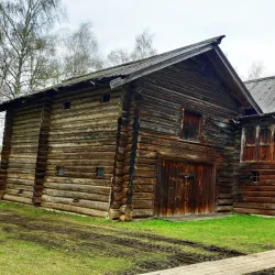 Museum of Wooden Architecture and Folk Art - Kostroma