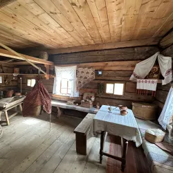 Museum of Wooden Architecture and Folk Art - Kostroma