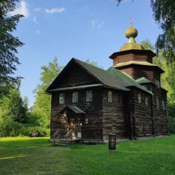 Museum of Wooden Architecture and Folk Art - Kostroma