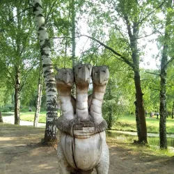 Museum of Wooden Architecture and Folk Art - Kostroma
