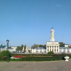 Susaninskaya Square - Kostroma