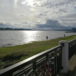 Volga River Embankment - Kostroma