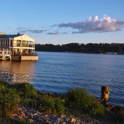 Volga River Embankment - Kostroma