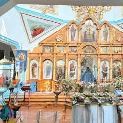 Holy Trinity Church - Kozelsk