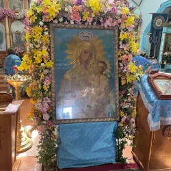 Holy Trinity Church - Kozelsk