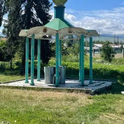 Holy Trinity Church - Kozelsk