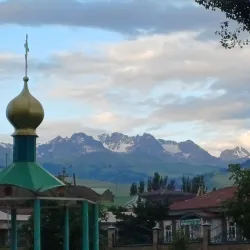 Holy Trinity Church - Kozelsk