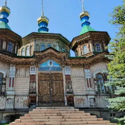 Holy Trinity Church - Kozelsk