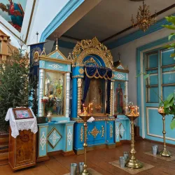 Holy Trinity Church - Kozelsk