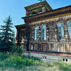 Holy Trinity Church - Kozelsk