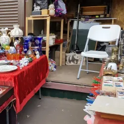 Local Market Square - Kozelsk