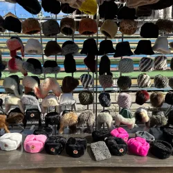 Local Market Square - Kozelsk