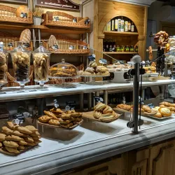 Local Market Square - Kozelsk