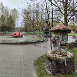 Park of Culture and Recreation - Kozelsk