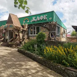 Park of Culture and Recreation - Kozelsk