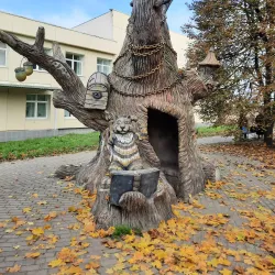 Park of Culture and Recreation - Kozelsk