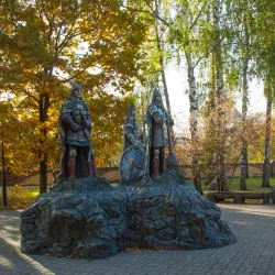 Park of Culture and Recreation - Kozelsk