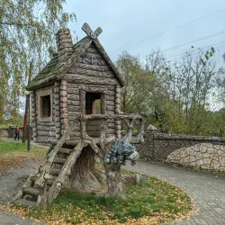 Park of Culture and Recreation - Kozelsk