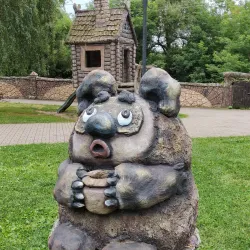 Park of Culture and Recreation - Kozelsk