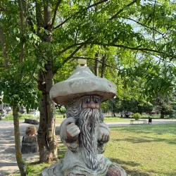 Park of Culture and Recreation - Kozelsk