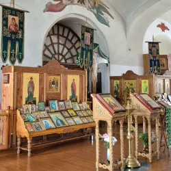 St. Nicholas Church - Kozelsk