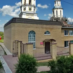 St. Nicholas Church - Kozelsk