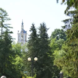 St. Nicholas Church - Kozelsk
