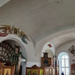 St. Nicholas Church - Kozelsk