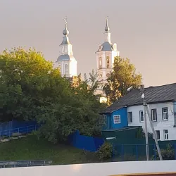 St. Nicholas Church - Kozelsk