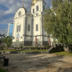Alexander Nevsky Cathedral - Krasnodar