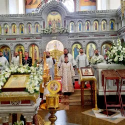 Alexander Nevsky Cathedral - Krasnodar