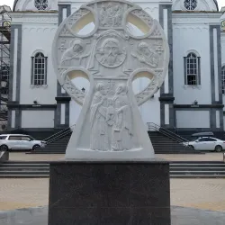 Alexander Nevsky Cathedral - Krasnodar