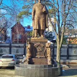 Alexander Nevsky Cathedral - Krasnodar