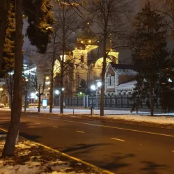 Alexander Nevsky Cathedral - Krasnodar