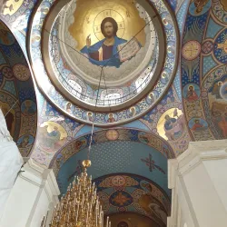 Alexander Nevsky Cathedral - Krasnodar
