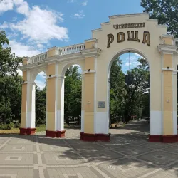 Chistyakovskaya Grove - Krasnodar