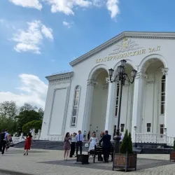 Chistyakovskaya Grove - Krasnodar