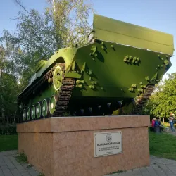 Chistyakovskaya Grove - Krasnodar